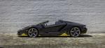 Lamborghini Centenario Roadster 2016 года (NA)